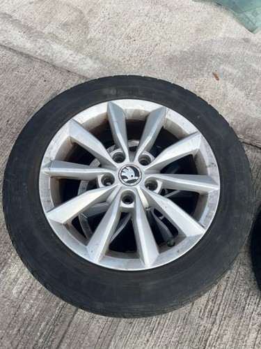 Skoda octavia 2013 2017 single - skoda, 2013-2017