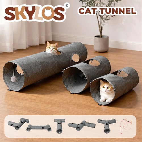 Skylos large cat tunnels - skylos, pcs