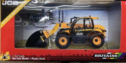Britains jcb 542 - britains, 542-70