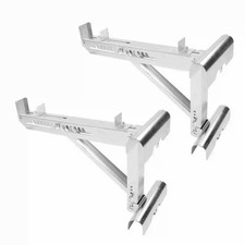 Adjustable ladder jacks - ladder,