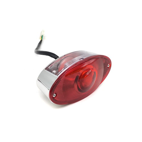 1pc rear brake tail - rear,