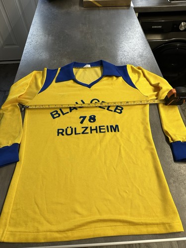 Vintage erima football shirt - vintage,