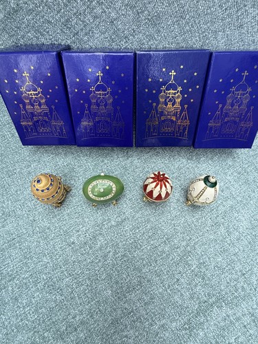 Vintage atlas editions faberge - editions,