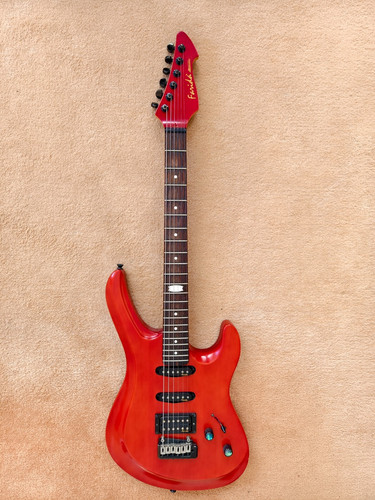 Farida hypersonic ssh electric - farida,