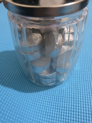 Tealights and candle bundle - tealights,