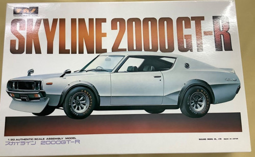 Nagano nissan skyline - nagano,