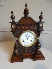 VICTORIAN c1890 CASTELLATED 8