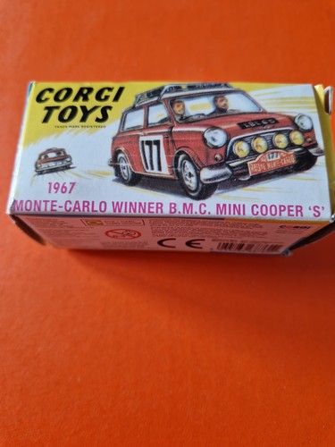 Corgi toys 339 - corgi,