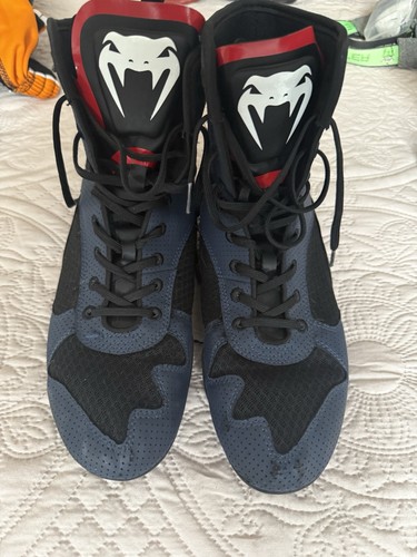 Venum boxing boots size - boxing, 8