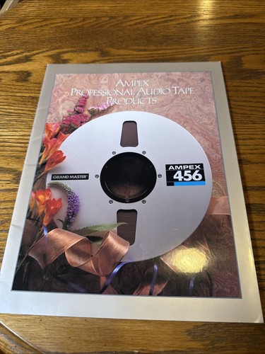 Vintage 1991 ampex - 1991,