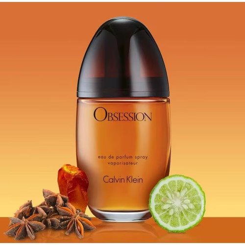 Calvin klein obsession edp - calvin,