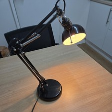 IKEA Forsa Desk Lamp Work