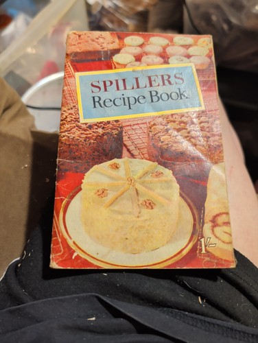 Spillers recipe book serial - spillers,