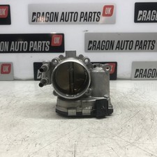 Jaguar Land Rover Throttle