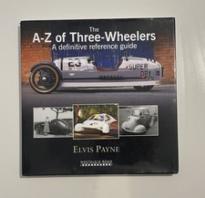 The A-Z of Three-wheelers: A