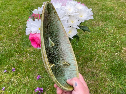 Handcrafted avocado shaped - handcrafted,