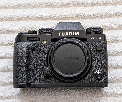 Fujifilm with xf - x-t2,
