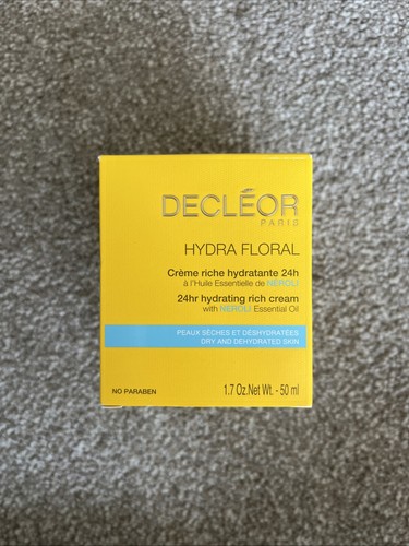 Decleor hydra floral 24hr - hydra,