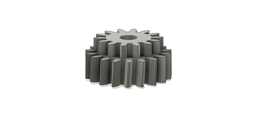 Printed replacement - 3d,