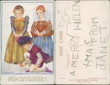 M Sowerby Old Time Games