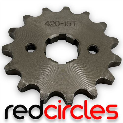 Tooth 20mm 420 pit - 20mm,