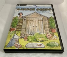 The Card hut PC CD-ROM Garden Sheds by Mark Bardsley