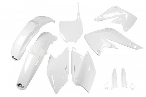 Plastic fairing kit - fairing, full
