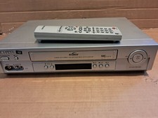 SAMSUNG SV-671B   6 HEAD PAL  VCR VHS Video Cassette Recorder player