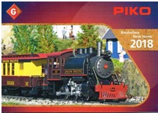 PIKO G SCALE MODEL RAILWAYS