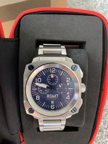 Rgmt watch - rgmt,
