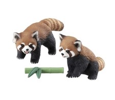 Red Panda Animal Figure 