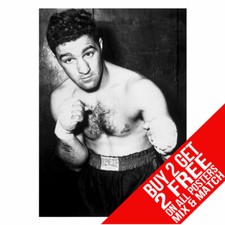 ROCKY MARCIANO BB1 BOXING GYM