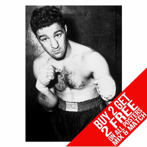 Rocky marciano bb1 boxing - marciano, gym