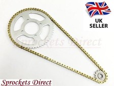 Chain and sprocket kit - sprocket, heavy