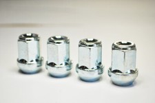 4 x Alloy Wheel Nuts M12 x 1.5