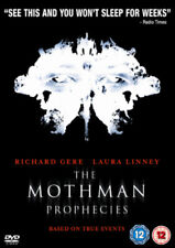 The Mothman Prophecies DVD