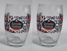 Estrella galicia beer - galicia, lager