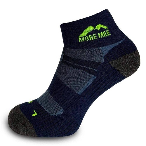 More mile endurance running - mile,