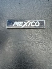 Original J Fray Ford Escort