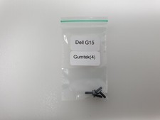 Laptop Screws For Dell G15 Base Cover Bottom Case Lower Chassis underside