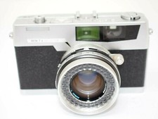 Petri 7S 35mm Rangefinder