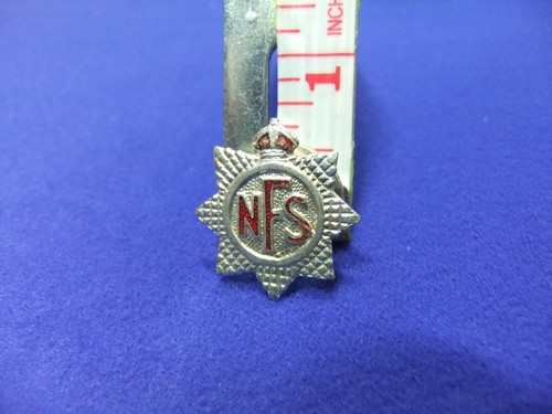 Badge nfs national fire - nfs,