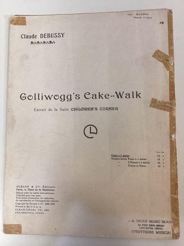 Rare 1908 golliwogg - 1908, golliwogg's
