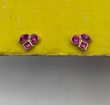 Adore Mixed Crystal Mini Stud