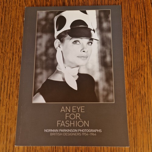 Eye for fashion - an, norman