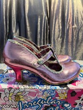 Irregular choice euro pink - choice, 40