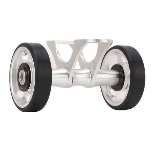 Double wheel mudguard for - double,