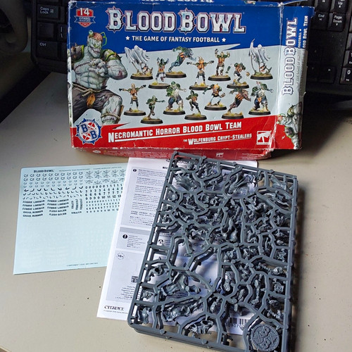 Games workshop blood - workshop,