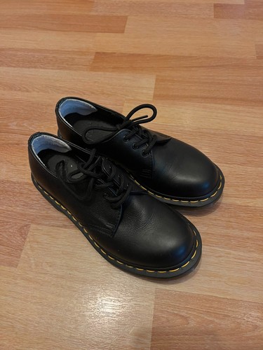 Martens black 1461 - dr, black,