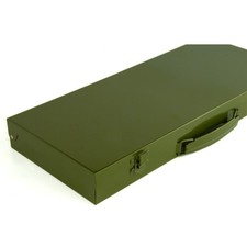Vintage army green tool - vintage,
